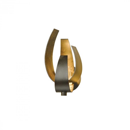 Hubbardton Forge Corona Large Sconce 206503-SKT-07-YE0377